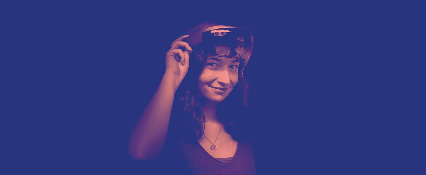 Immersive Interview with Alexia Buclet (article)