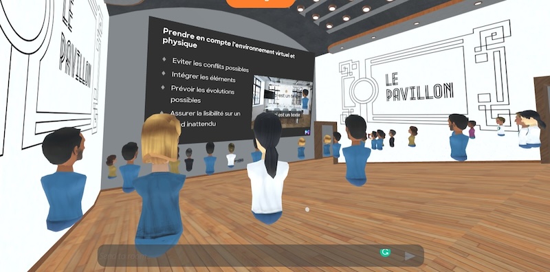 Introduction à l'UX Design Immersif