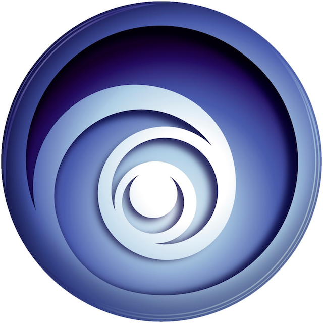 Ubisoft, Montreuil logo